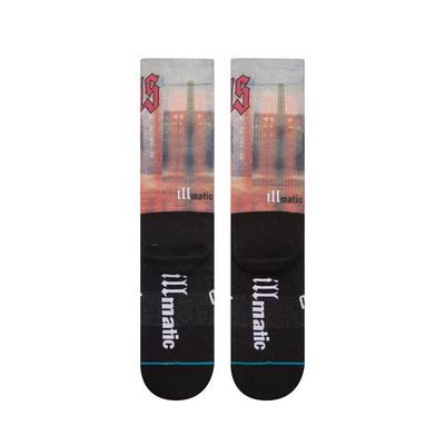 Stance skarpety NAS black M545D18NAS