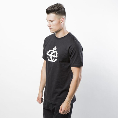 Elade T-shirt Icon Glitch black