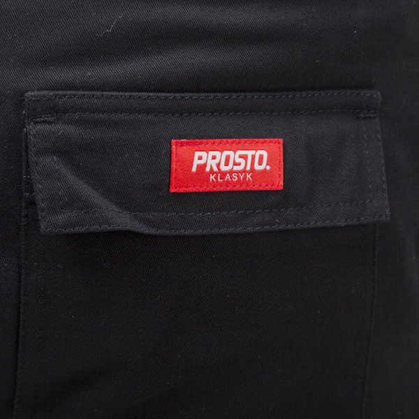 Prosto Klasyk spodnie Chinos Jogger Chino Jcg black