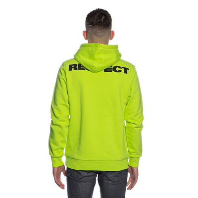 Sweatshirt Chi Modu SNCL 2 Hoodie neon