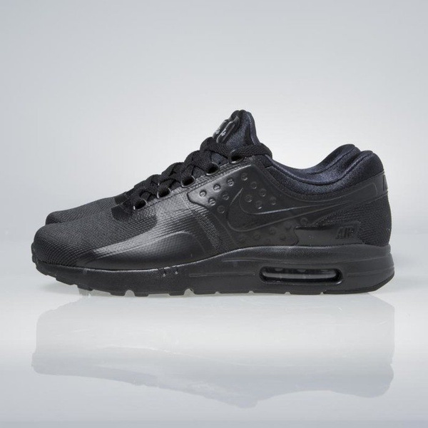 Sneakers buty Nike Air Max Zero Essential black / black-black 876070-006
