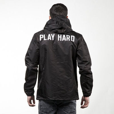 K1X Glitch Coach Jacket black 1161-1100/0002