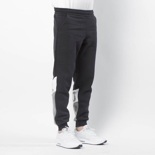 Spodnie dresowe Prosto Klasyk Sweatpants Tru Calf black