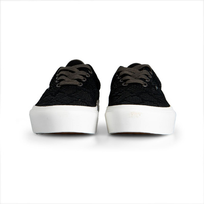 Sneakers buty Vans Era Platform czarne (VN0A3WLU1VI1)