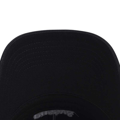 Cayler & Sons White Label PMW Curved Cap black / white
