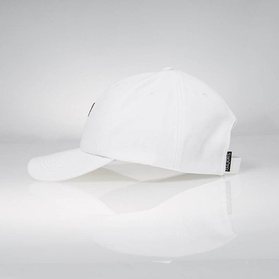 Majors strapback Cap white