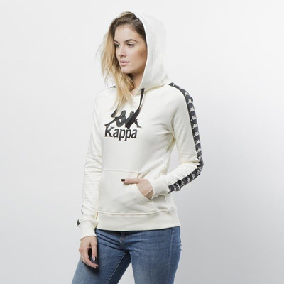 Kappa Twenny Hoody vanilla WMNS