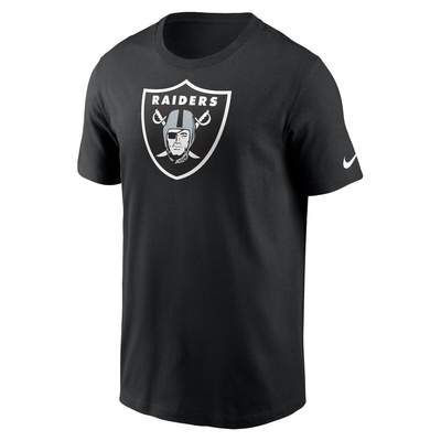 Koszulka Nike Essential Cotton Tee Las Vegas Raiders black