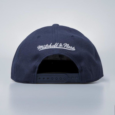 Mitchell & Ness cap snapback Own Brand navy Pinscript