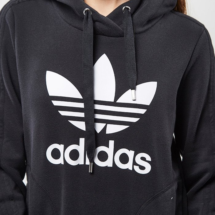 Adidas Originals Slim Hoodie black AY8130