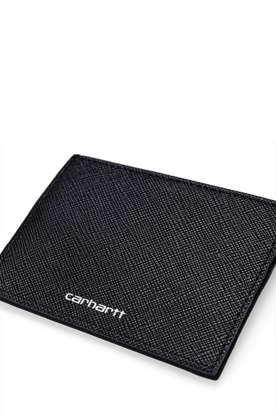 Portfel Carhartt WIP Coated Card Holder czarny