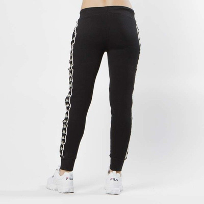 Kappa WMNS sweatpants Dea black