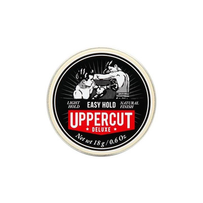 Uppercut Deluxe - Easy Hold 18g - Matowa pasta do włosów