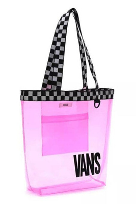 Torba Vans High Key Tote różowa
