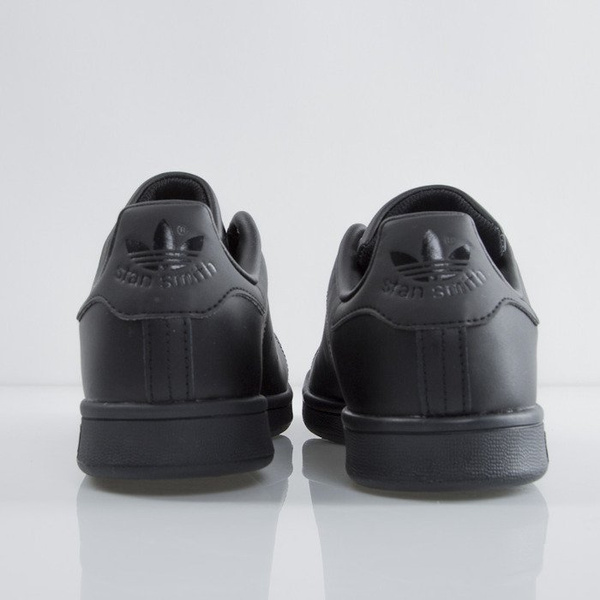 Sneakers buty Adidas Stan Smith black / black (M20327)