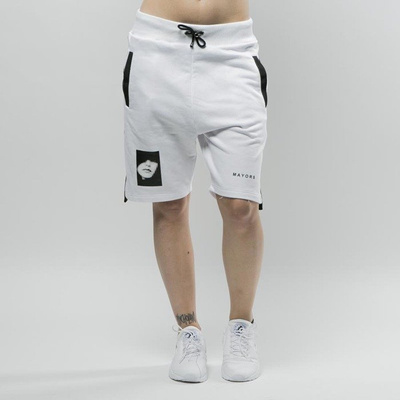 Majors shorts WMNS Mayor Shorty white