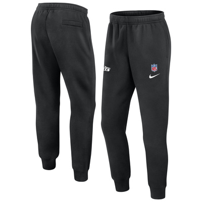 Spodnie dresowe NFL Nike Club Fleece Pant Team Issue  New York Jets black