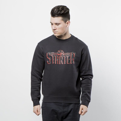 Starter crewneck Trickskool black 