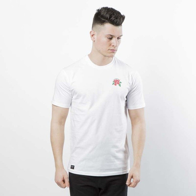Koszulka Nervous SP18 Rose white