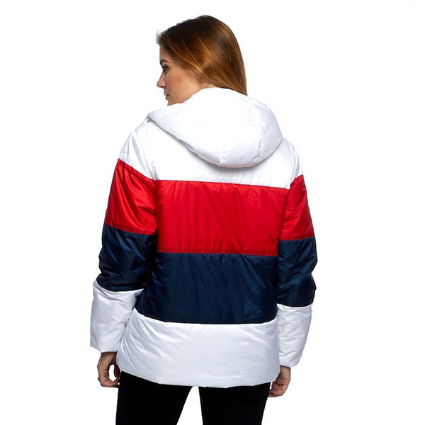 Kurtka damska Ellesse Ussolini Padded Jacket multi