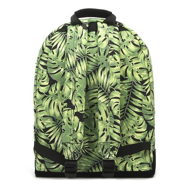 Mi-Pac plecak Tropical Leaf black