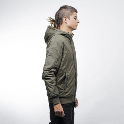 Urban Classics jacket Padded Windbreaker olive (TB1458)