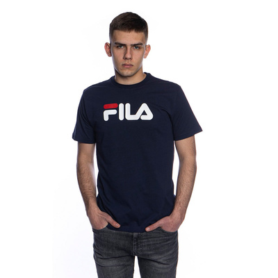 Fila T-shirt Classic Pure Tee black iris