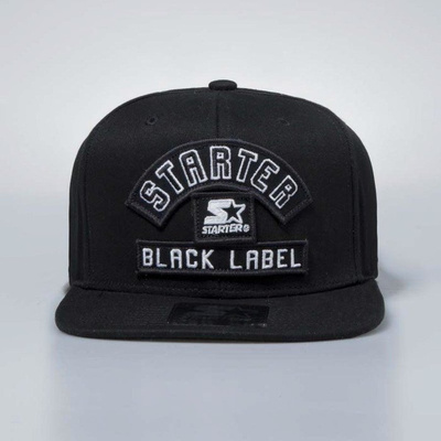 Czapka Starter BLACK LABEL Highlight Snapback stone 