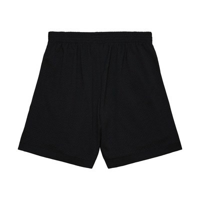 Szorty Mitchell & Ness Brooklyn Nets Day Shorts Swingman Shorts 2012 black
