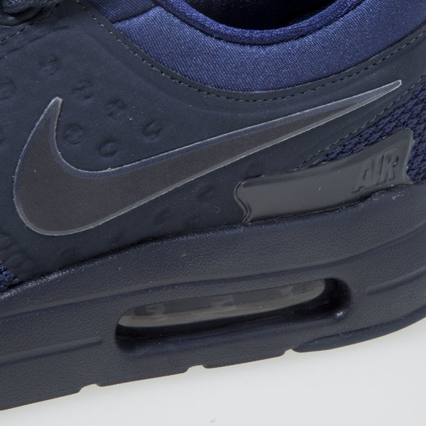 Sneakers buty Nike Air Max Zero Qs binary blue / obsidian-blue fox 789695-400