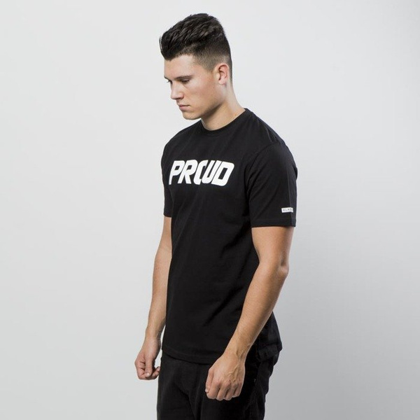Koszulka Prosto Klasyk T-shirt Proud black