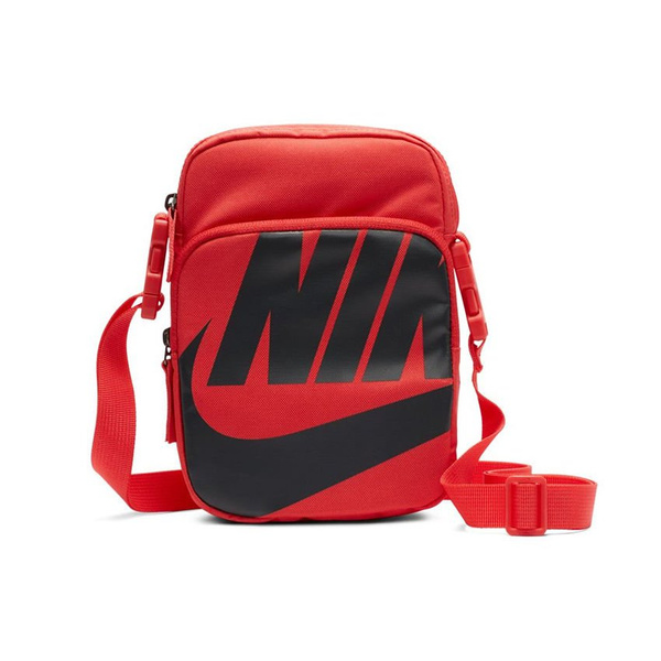 Saszetka Nike Heritage Small Item 2.0 GFX czerwona