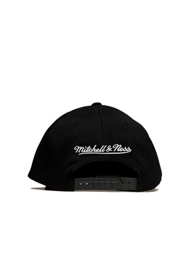 Mitchell & Ness snapback Chicago Bulls black Casper Snapback 