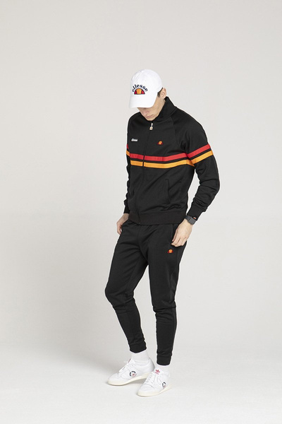 Spodnie dresowe Ellesse Ovest Jog Pant czarne