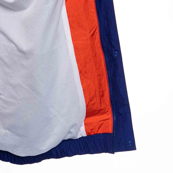 Kurtka Nike NSW Swoosh Jacket blue/orange