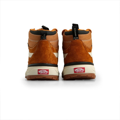 Sneakers buty Vans Ultrarange Exo Hi brązowe (VN0A4UWJ26Z1)