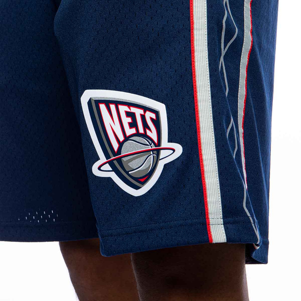 Mitchell & Ness shorts New Jersey Nets navy Swingman Shorts