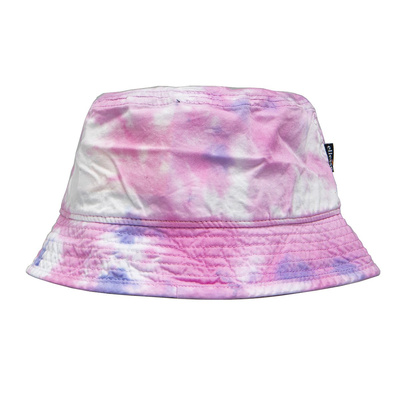 Ellesse Hallan Buckey Hat pink tie dye
