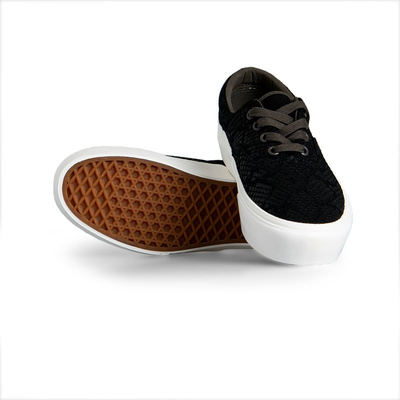 Sneakers Vans Era Platform animal emboss/black (VN0A3WLU1VI1)