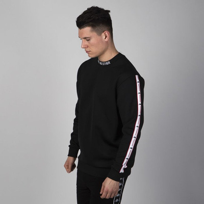 Bluza Kappa JPN Bonsi black-red-white