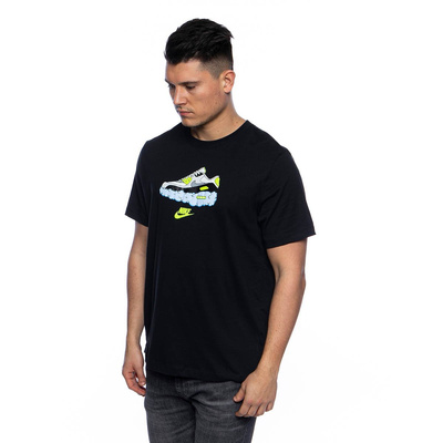 Koszulka Nike Air Max 90 T-shirt black