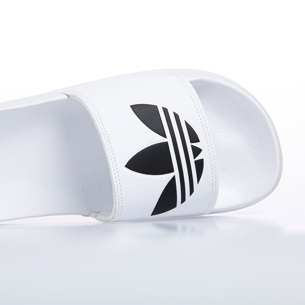 Klapki Adidas Originals Adilette Lite Slides białe (FU8297)