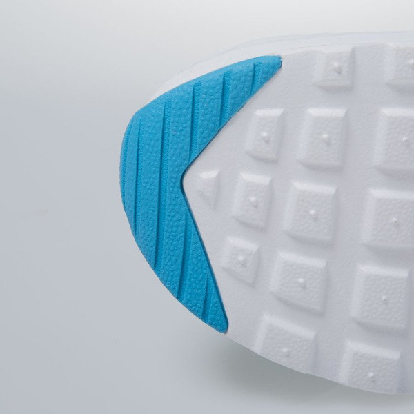 Sneakers buty Nike WMNS Air Max Thea Em white / white-blue (833887-100)