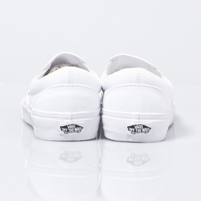Vans Classic Slip-On true white (VN-0EYEW00)