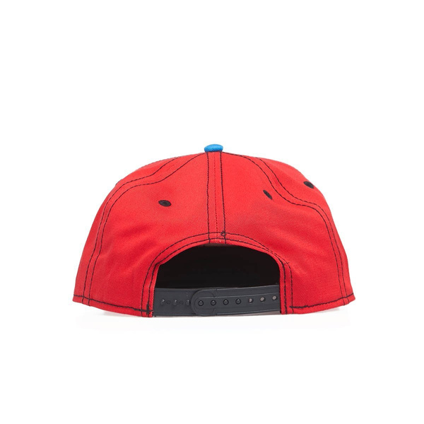 Czapka Cayler & Sons COPPER LABEL Watch Out Snapback black/red