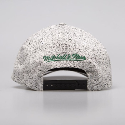 Mitchell & Ness snapback Boston Celtics white / green No Rest Snapback