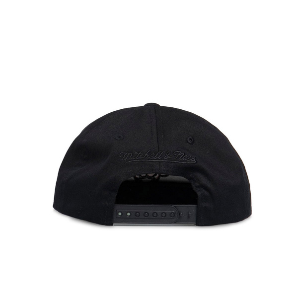 Mitchell & Ness Washington Wizards Snapback Cap black Team Logo Deadstock Throwback Snapback