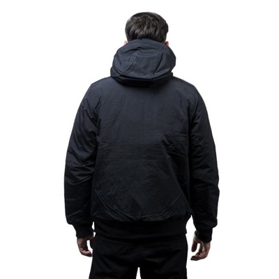 Carhartt WIP winter jacket Kodiak Blouson black