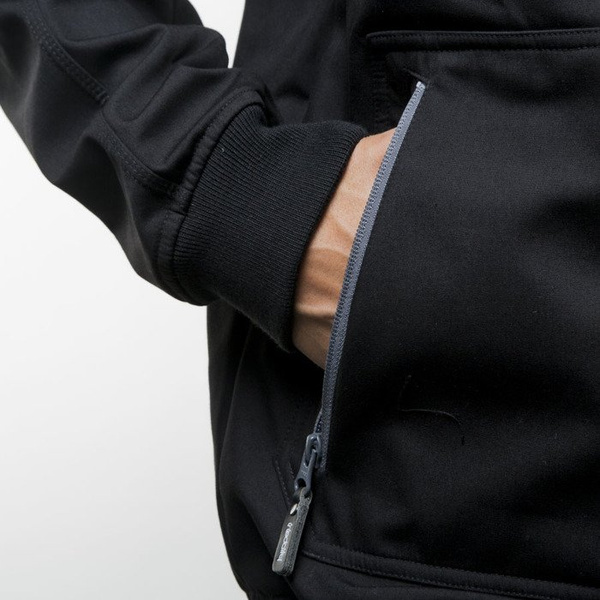 IrieDaily kurtka Sober Flag Jacket black 9184132-700