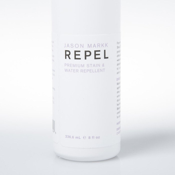 Jason Markk impregnat REPEL Premium Stain & Water Repellent 2